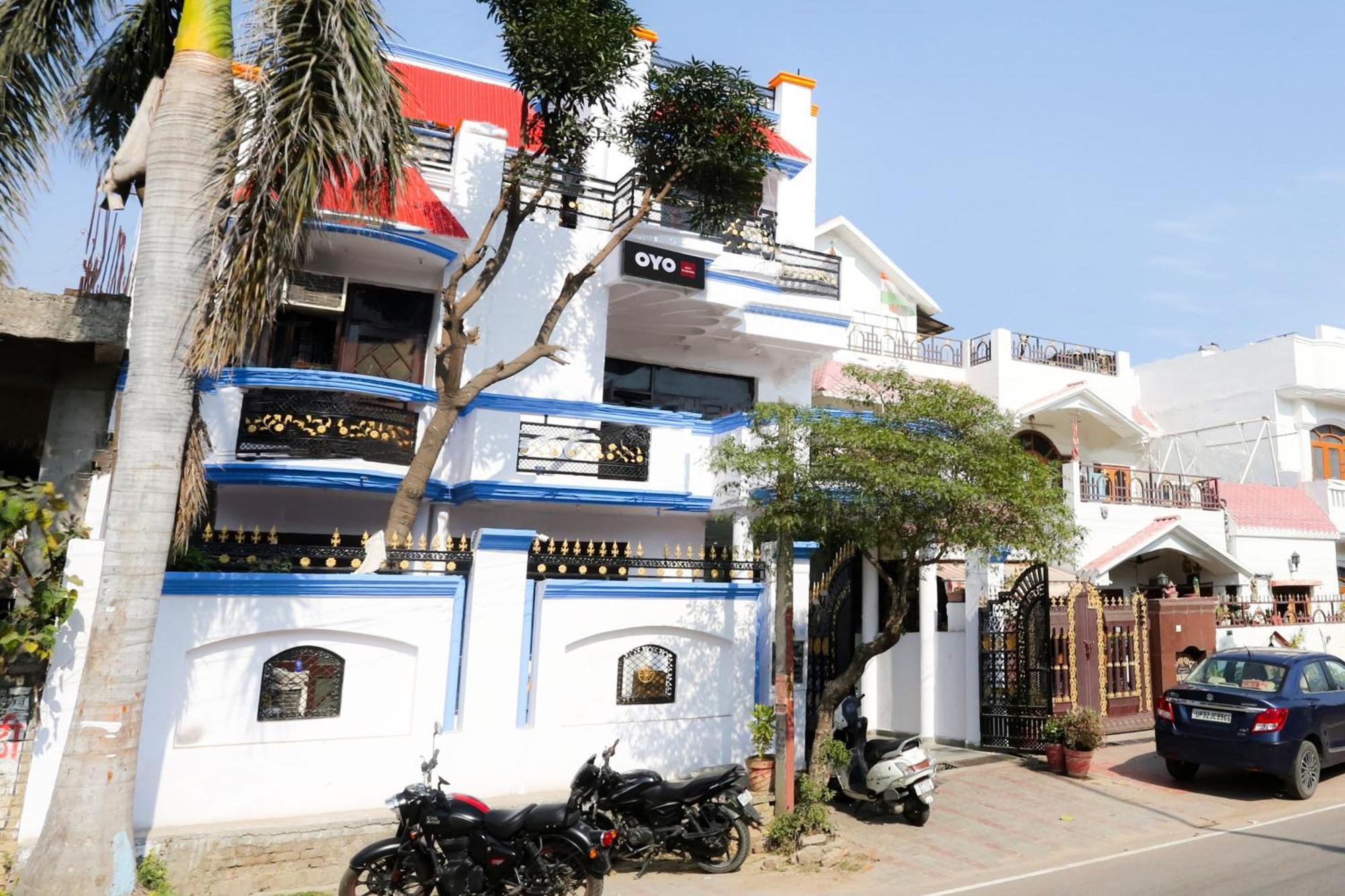 Hotel O Gharaunda 3*