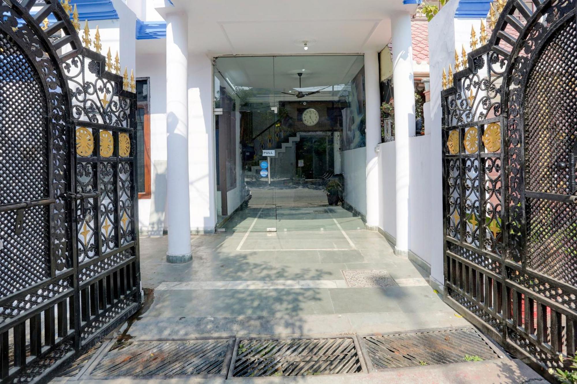O Gharaunda Hotel Lucknow
