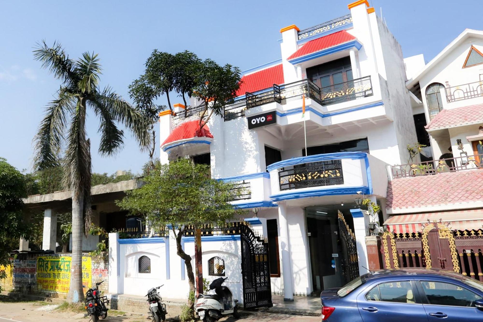 Hotel O Gharaunda